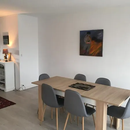 Hyper Centre Rue De Talleyrand Apartment