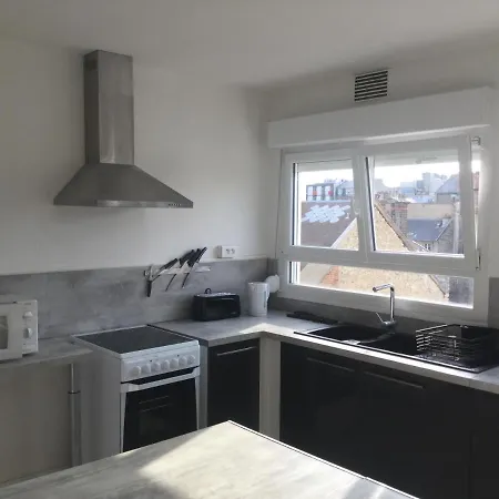Apartment Hyper Centre Rue De Talleyrand